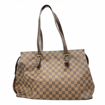 Louis Vuitton Damier Chelsea Tote Bag N51119 Ebene