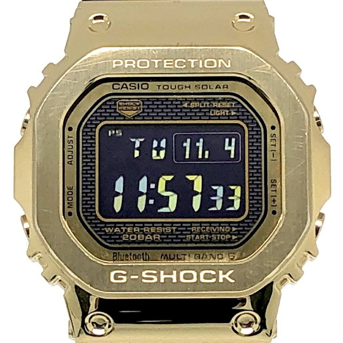 Casio G-Shock Gmw-B5000Gd-9 Watch