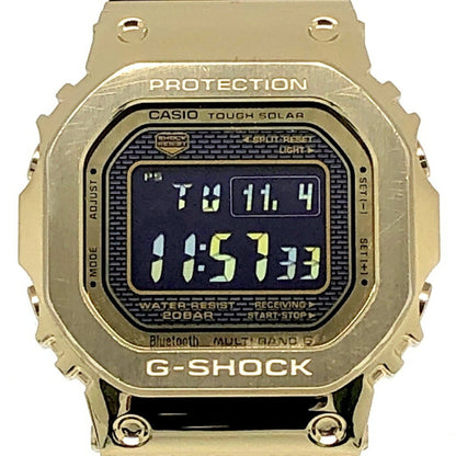 Casio G-Shock Gmw-B5000Gd-9 Watch
