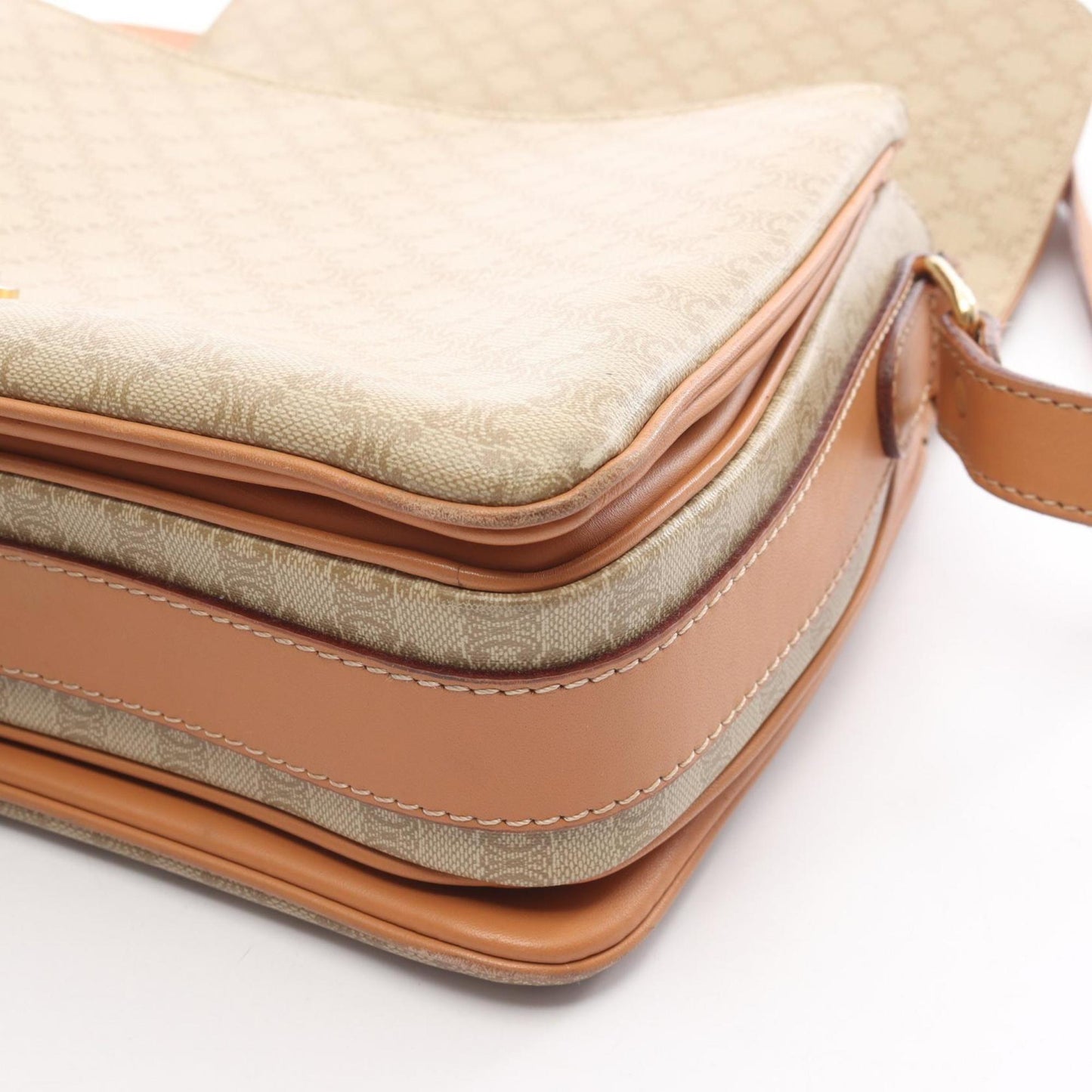 Celine Macadam Shoulder Bag