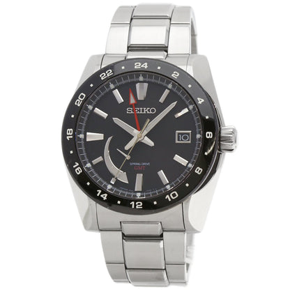 Seiko Saea005 5R66-0Ar0 Brightz Ananta Gmt Watch