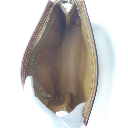 Celine Macadam Pattern Second Bag Clutch