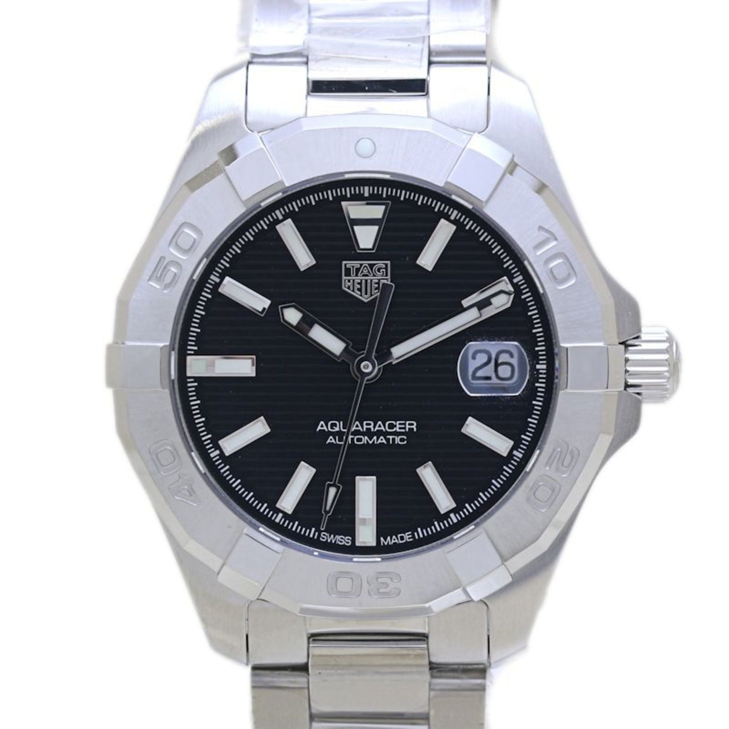 Tag Heuer Aquaracer Calibre 9 Wbd2310.Ba0740