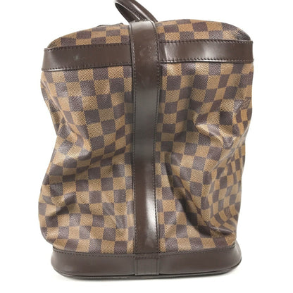 Louis Vuitton N41160 Damier Grimo 45 Travel Bag Handbag Boston Canvas