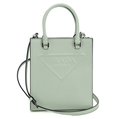Prada Prada Handbag 1Ba333 2Way