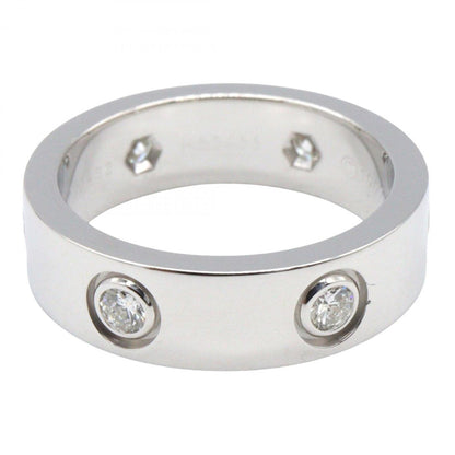 Cartier Love Ring 6Pd