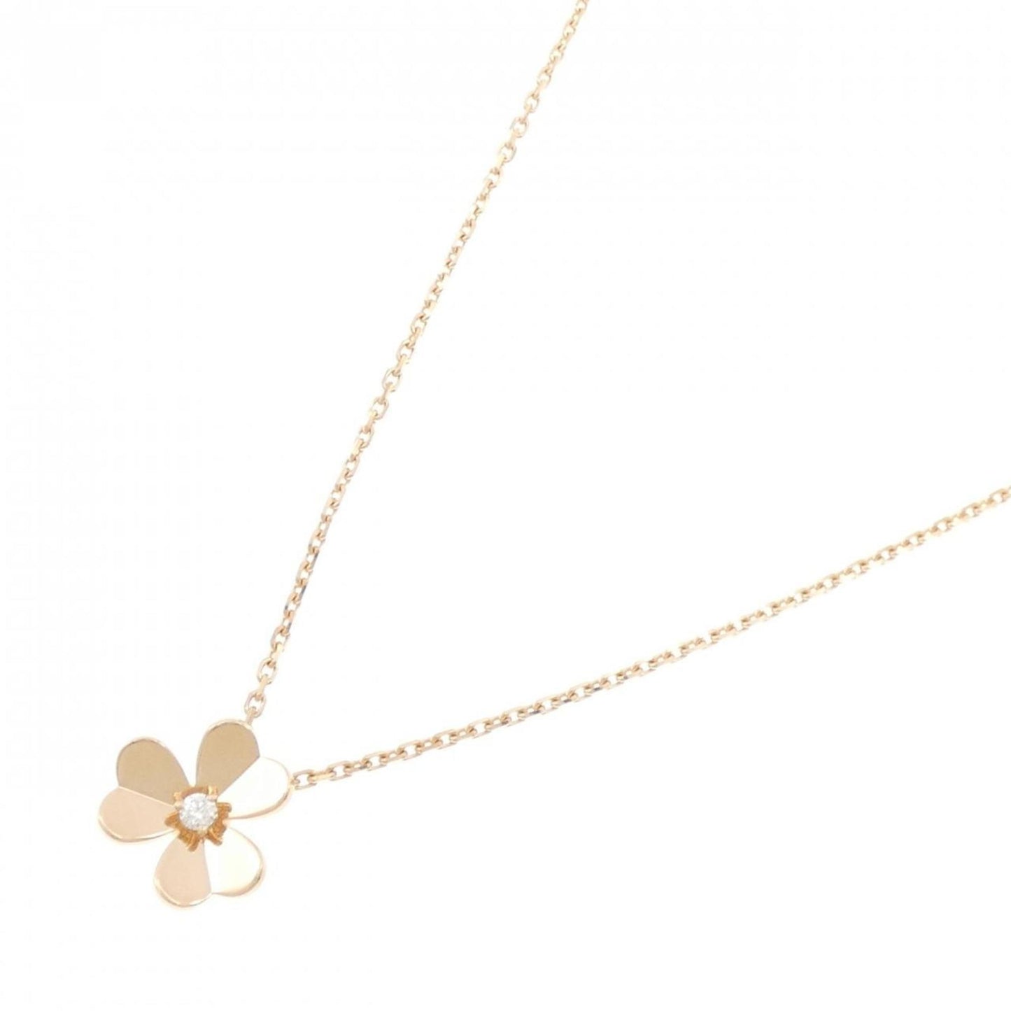 Van Cleef & Arpels Frivole Small Necklace