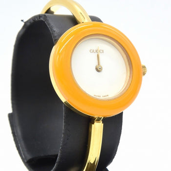 Gucci Interchangeable Bezel Watch