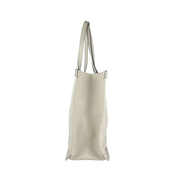Gucci Horsebit 1955 Leather Shoulder Bag In Ivory