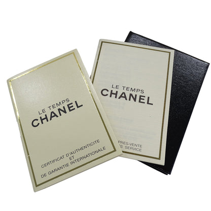 Chanel Women'S Mademoiselle Quartz Watch