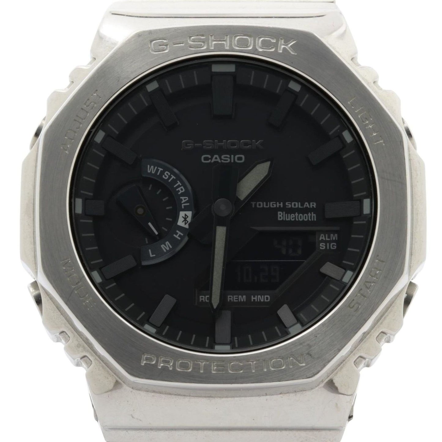 Casio Gshock Full Metal 2100 Series Gmb2100D1Ajf
