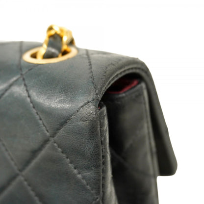 Chanel Mini Matelasse Shoulder Bag With Chain Bag