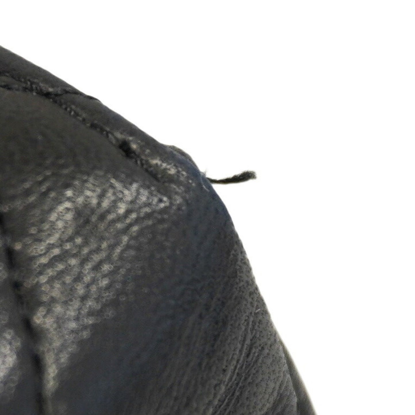 Chanel Shoulder Bag Matelasse W Chain Lambskin Black