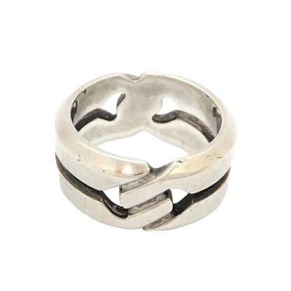 Gucci Infinity Knot Ring