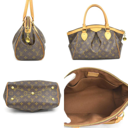 Louis Vuitton Monogram Tivoli Pm Handbag In Canvas
