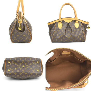 Louis Vuitton Monogram Tivoli Pm Handbag In Canvas