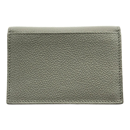 Saint Laurent Saint Laurent Card Case Business Holder Pass 468994 Gray Mikunigaoka Store