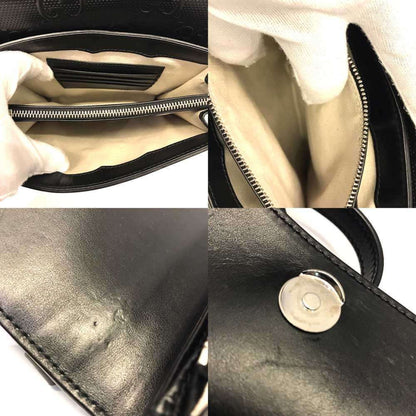 Leather Gucci Shoulder Bag Gg
