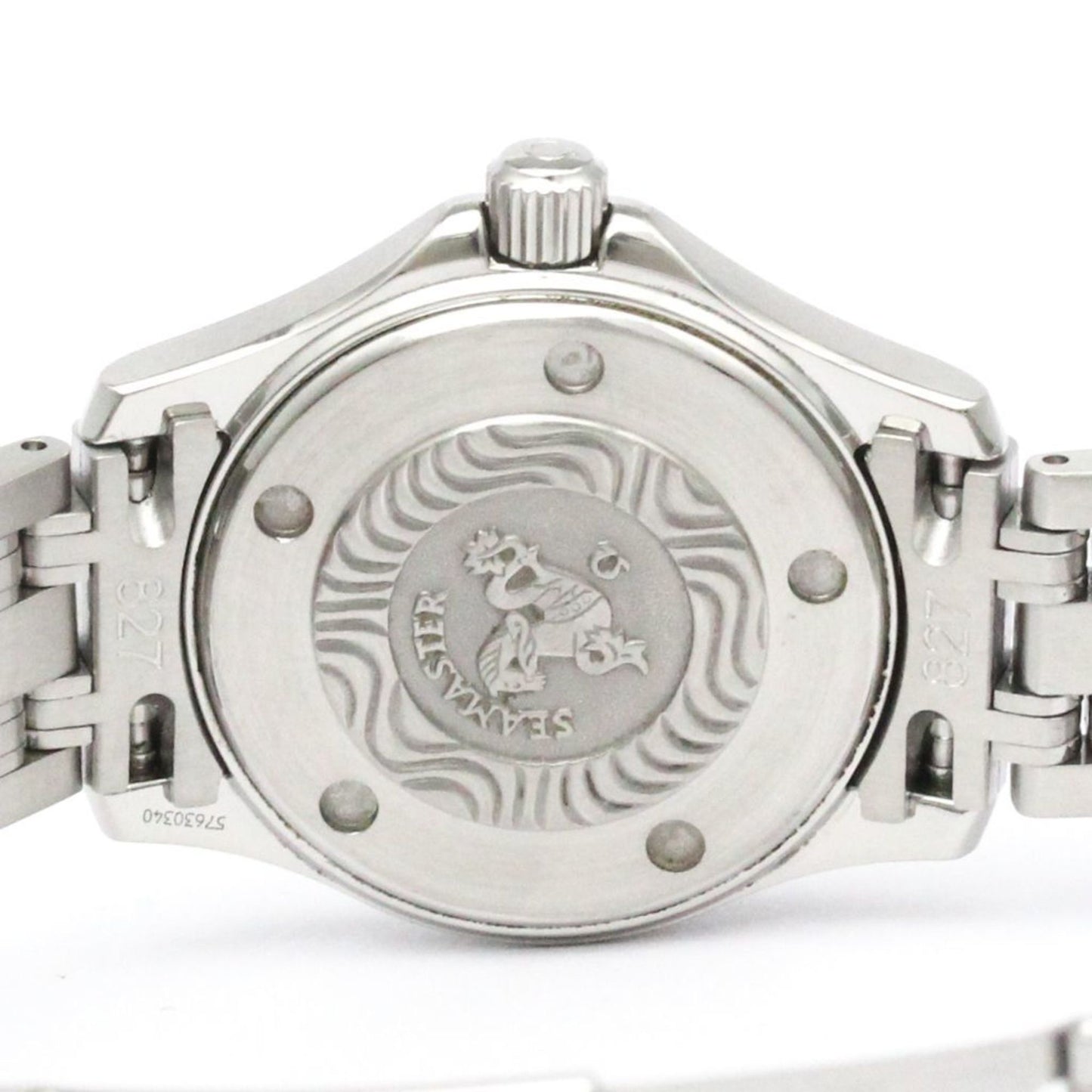 Omega Seamaster 120M Steel Quartz