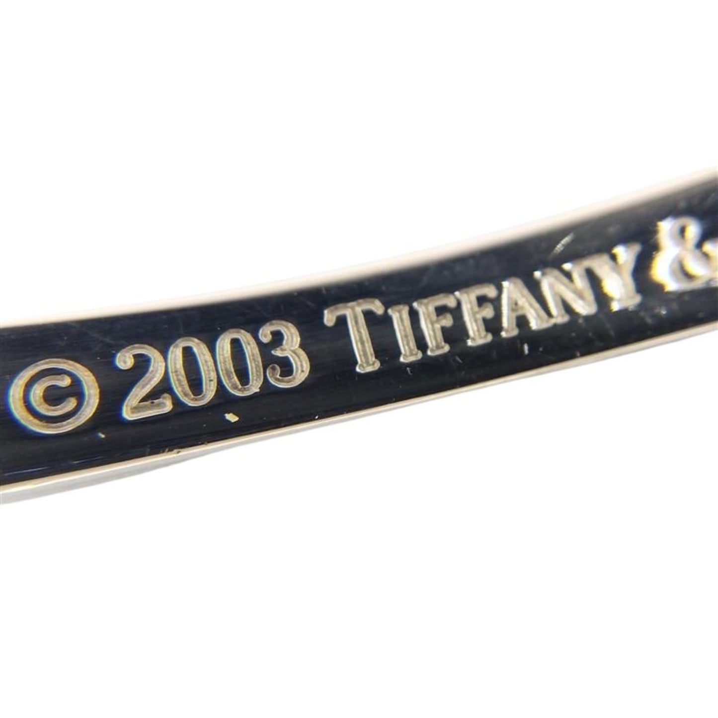 Tiffany & Co. Bangle Cuff