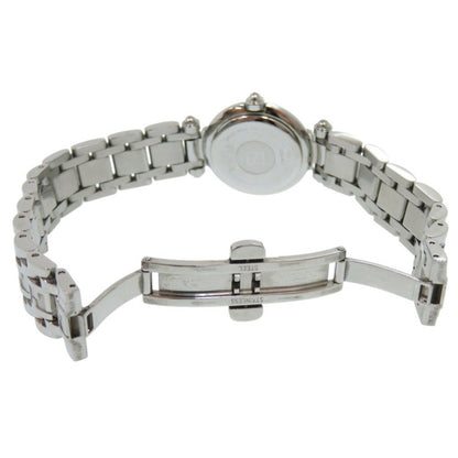 Fendi 750L Zucca Stainless Steel White Quartz Watch 1501Fendi