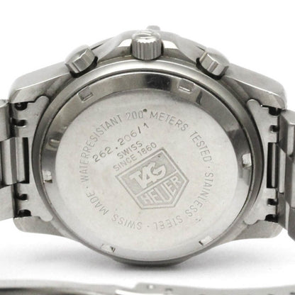 Tag Heuer 2000 Series Steel Quartz