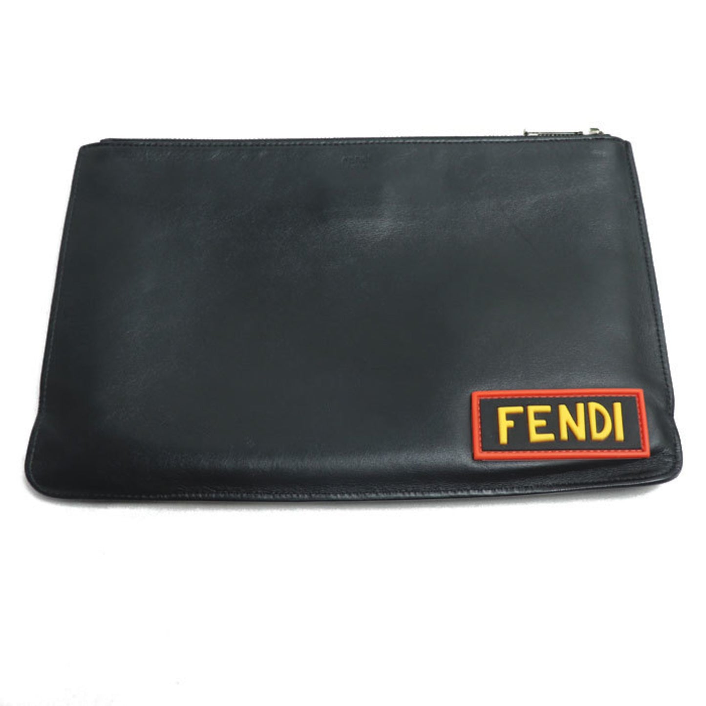 Fendi Vocabulary Love Clutch Bag