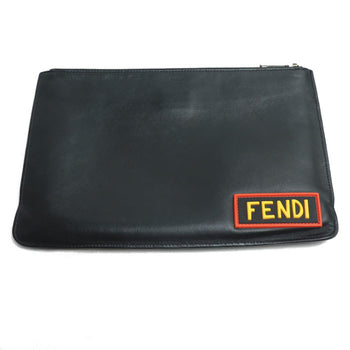 Fendi Vocabulary Love Clutch Bag