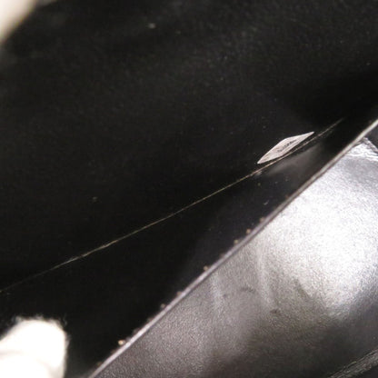 Chanel Straw Gray Basket Bag Handbag 1538 Chanel