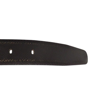 Louis Vuitton Taiga Santur Classic Leather Belt