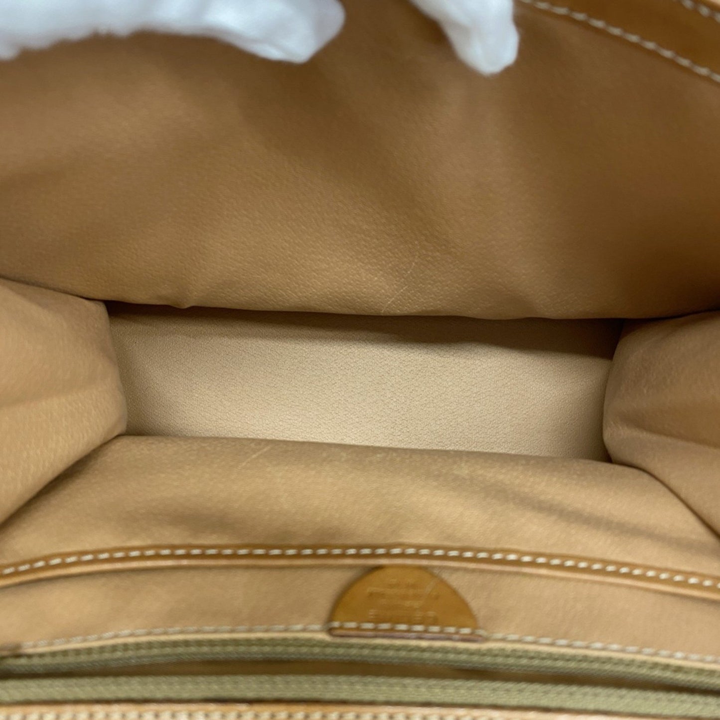 Celine Handbag Macadam Brown