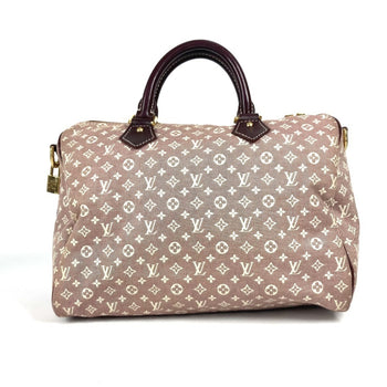 Louis Vuitton M56704 Monogram Idylle Speedy Bandouliere 30 Mini Boston Bag 2Way Shoulder Handbag