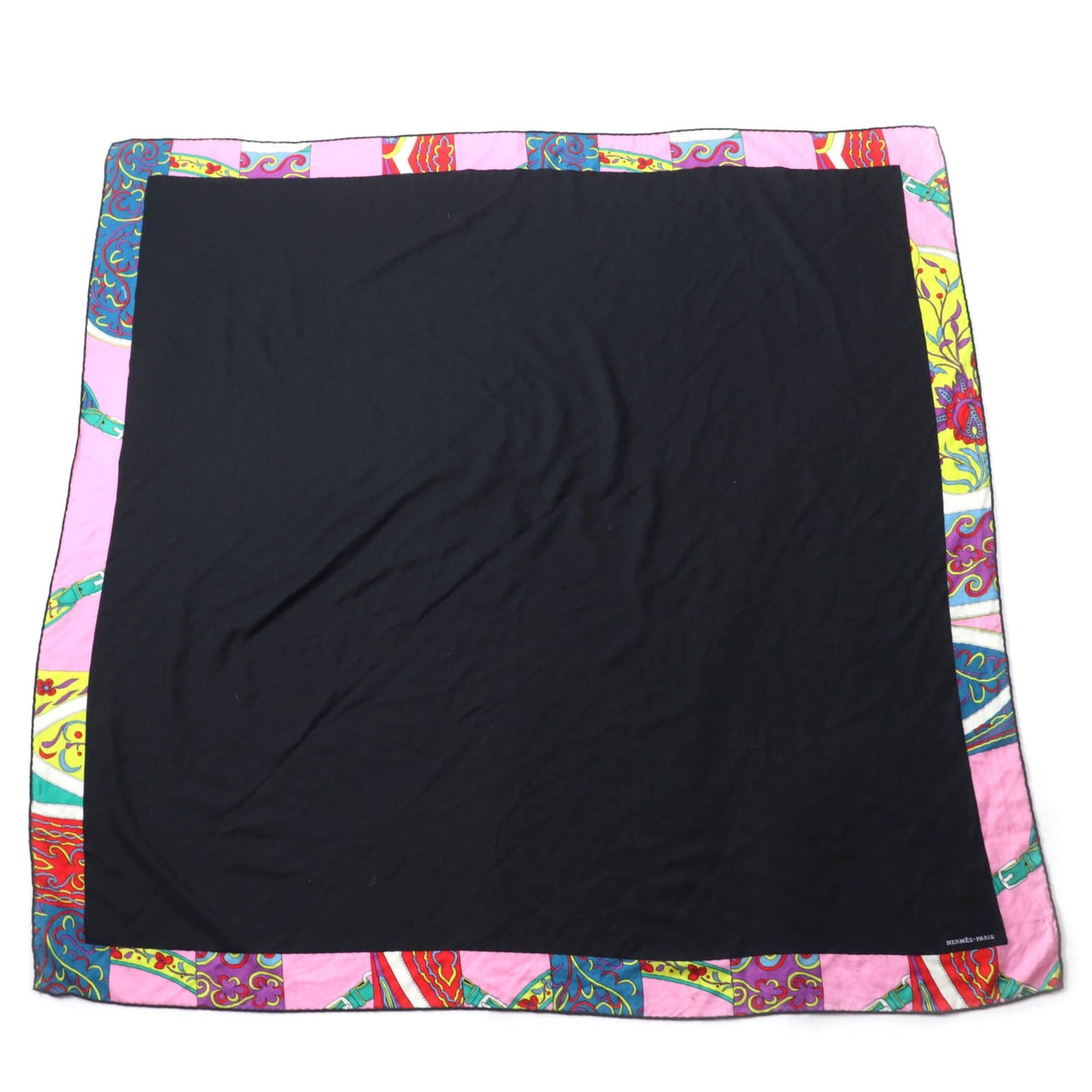 Hermes Carr Gien Amazonian Festival Cashmere