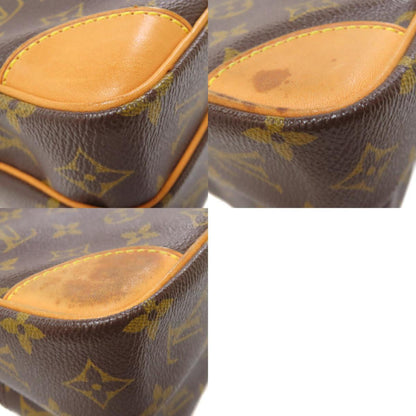 Louis Vuitton M45236 Amazon Shoulder Bag Monogram Canvas