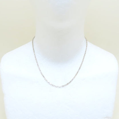 Gucci Chain Necklace 42Cm Sv925