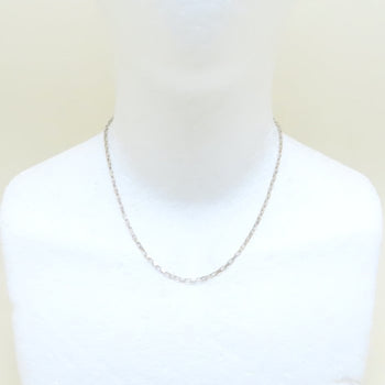 Gucci Chain Necklace 42Cm Sv925