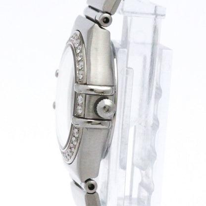 Omega Constellation Diamond Steel Quartz