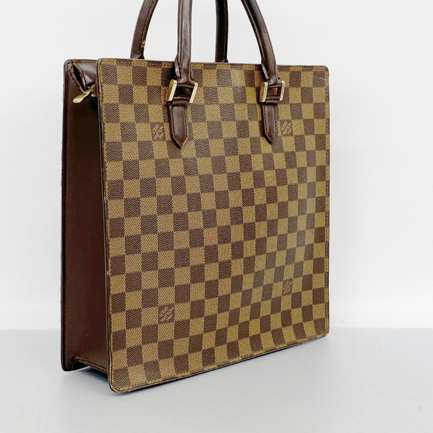 Louis Vuitton Damier Venice Ebene Handbag N51145