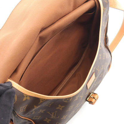 Louis Vuitton Saumur 35 Shoulder Bag