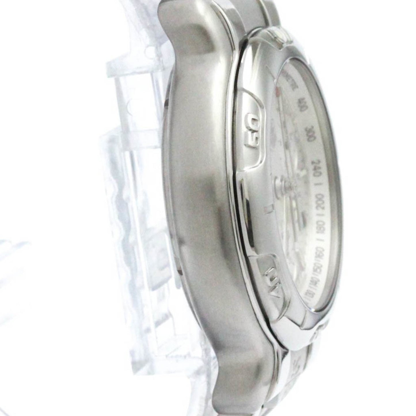 Tag Heuer 6000 Chronogragh Steel Quartz