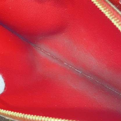 Louis Vuitton Monogram Retiro Zippy Wallet M61854 Brown