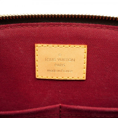 Louis Vuitton Monogram Petit Palais Pm Handbag M45900 Brown 2-Way Bag