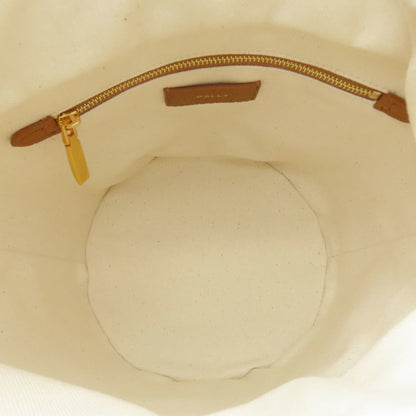 Bally All-Over Print 2-Way Tote Bag In Pvc