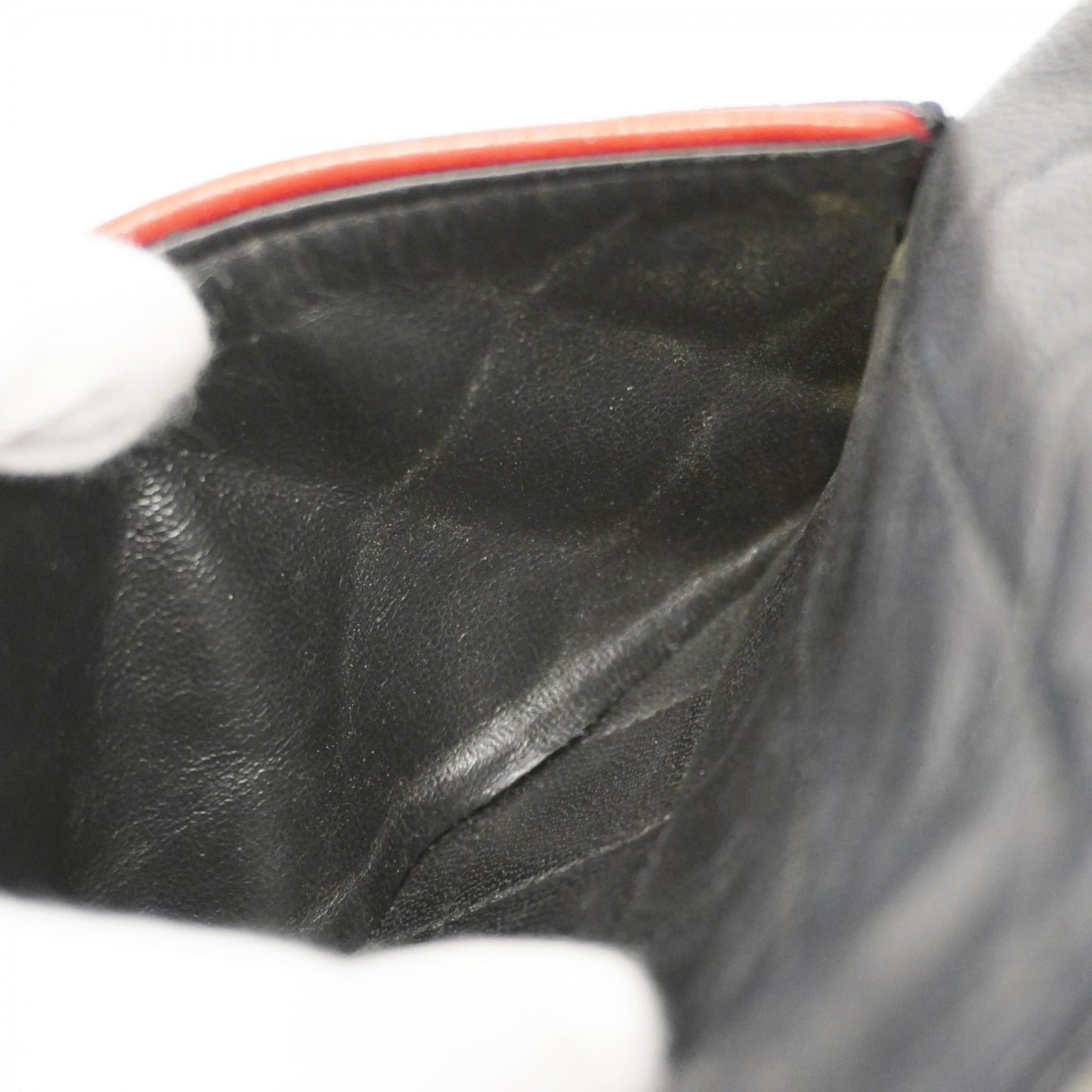 Chanel Matelasse Shoulder Bag With Chain Bag