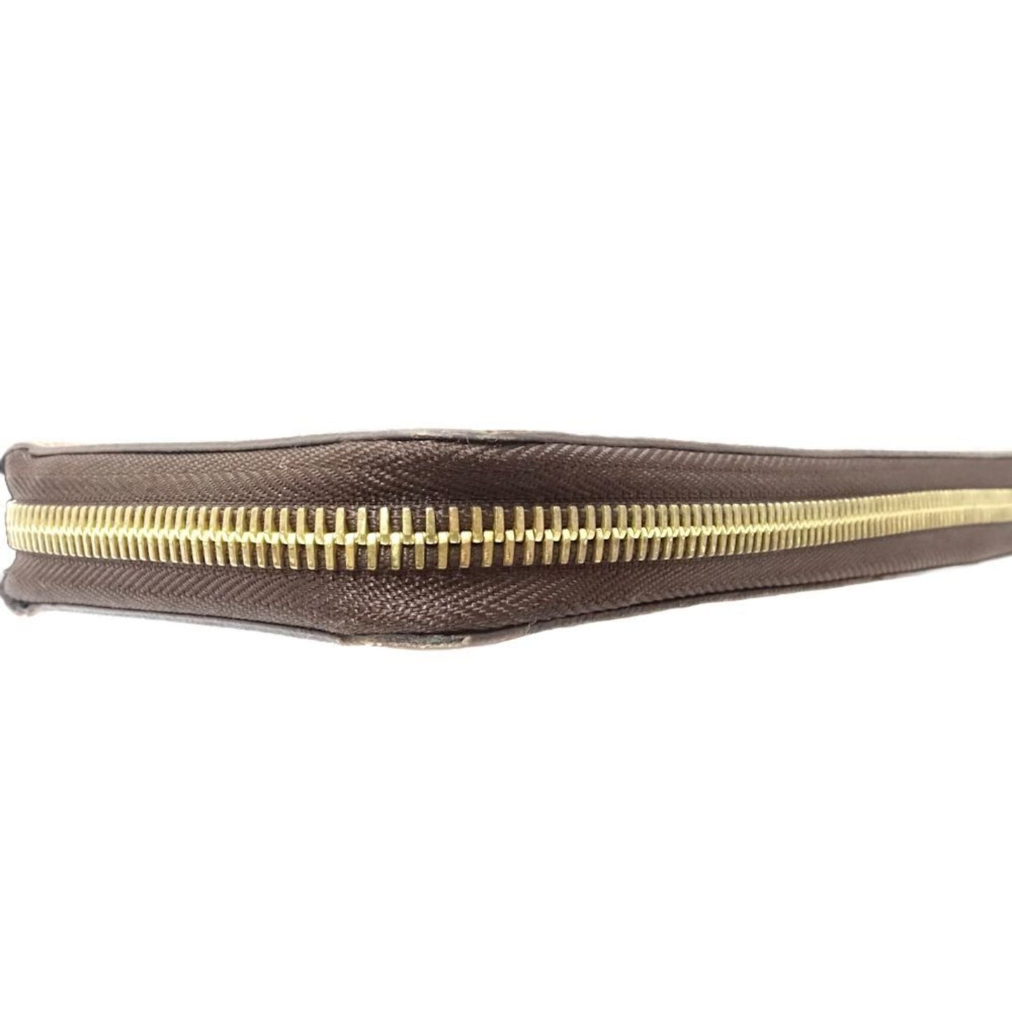 Louis Vuitton Louis Vuitton Long Wallet M69353 Zippy Monogram Giant Reverse Brown 180750