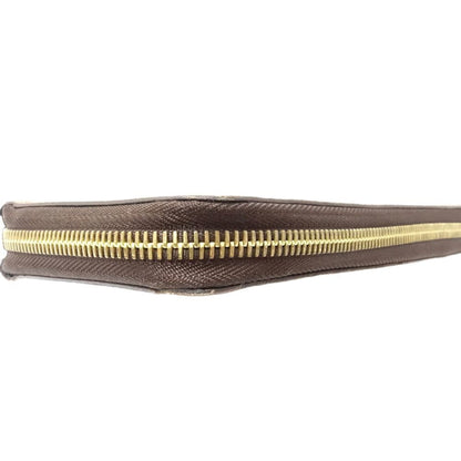 Louis Vuitton Louis Vuitton Long Wallet M69353 Zippy Monogram Giant Reverse Brown 180750