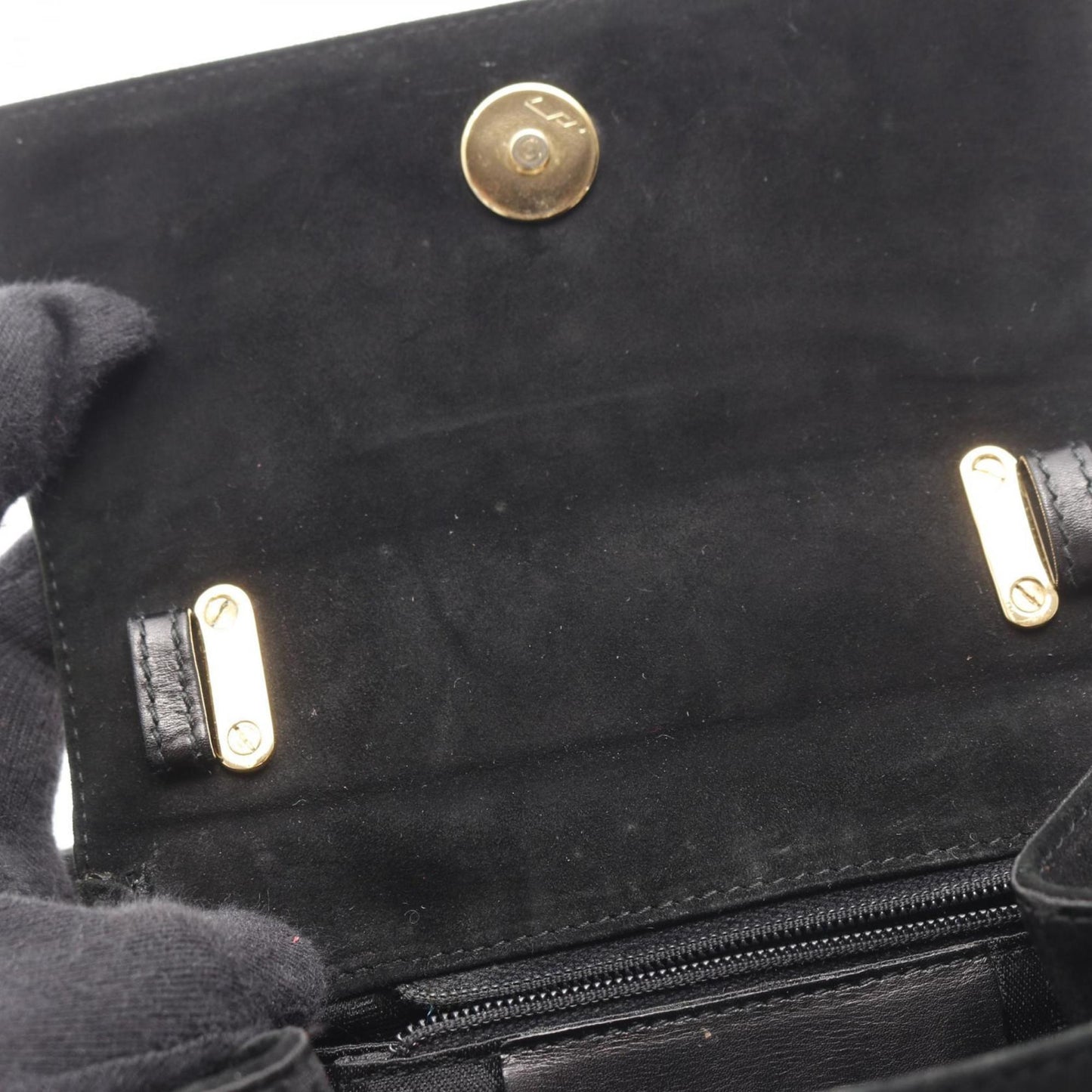 Salvatore Ferragamo Gancini Handbag