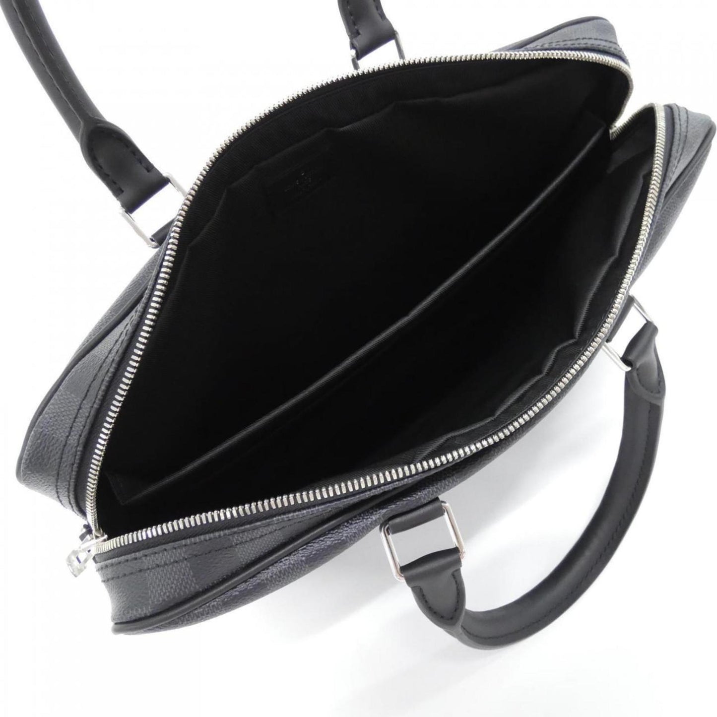 Louis Vuitton Damier Graphite Porte-Document Voyage N40445 Handbag