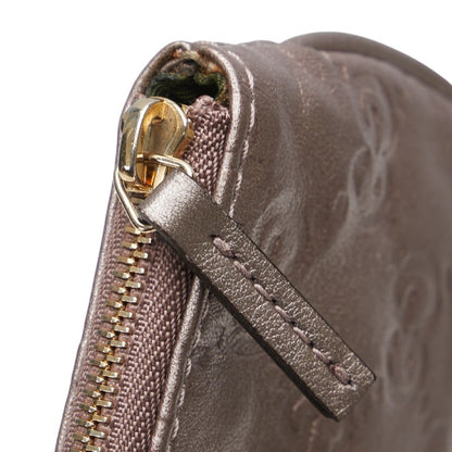 Gucci Guccissima Wallet/Coin Case