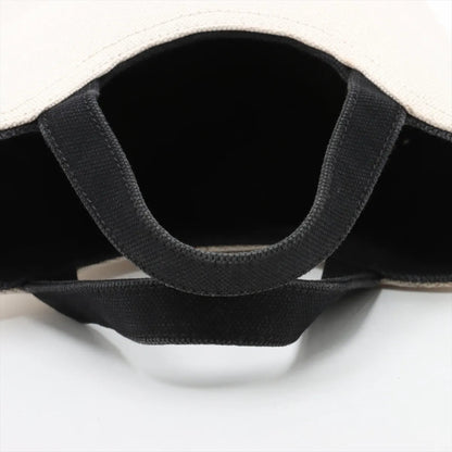 Balenciaga Wave Tote Bag Xs Leather 2-Way Shoulder Bag/Crossbody Handbag 619979 Black Genuine